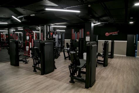 Gimnasio en Valencia Puerto 